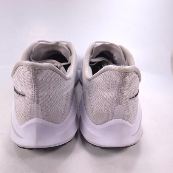 Nike Zoom Vomero 14 Lace Up Athletic Running Shoe Mens Size 13 CK1969-002 White - Picture 3 of 10